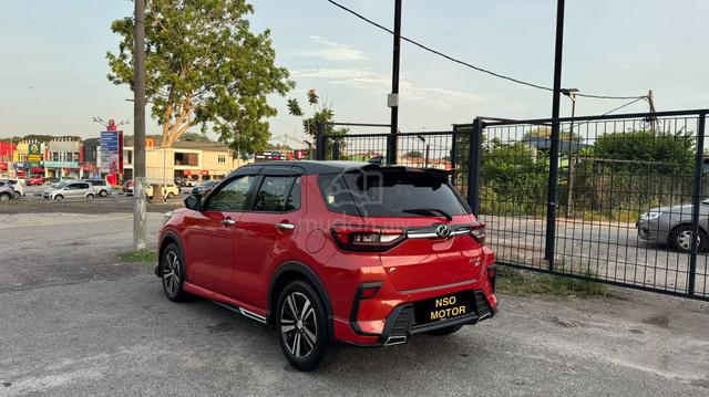 2021 Perodua ATIVA 1.0 AV(A) DEMO CAR/ 36K MILEAGE - 2