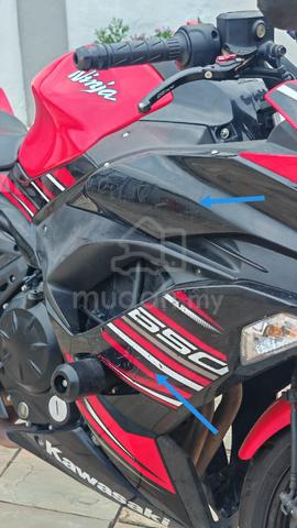 Kawasaki Ninja 650 2018 - photo 3 of 6