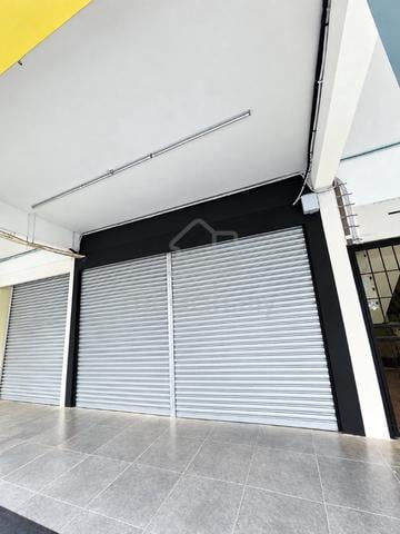 Ground Floor Shoplot near Aeroville Mall Stutong Baru Airport 1