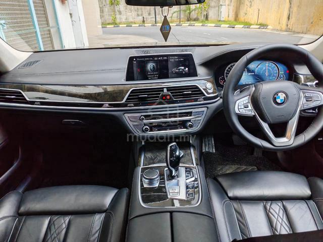2017 Bmw 740Le xDrive 2.0 (NEW FACELIFT) - 5