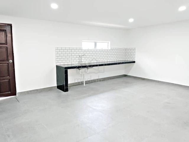 FULL LOAN🔥|Single Storey Taman Muhibbah Sabak Bernam 5