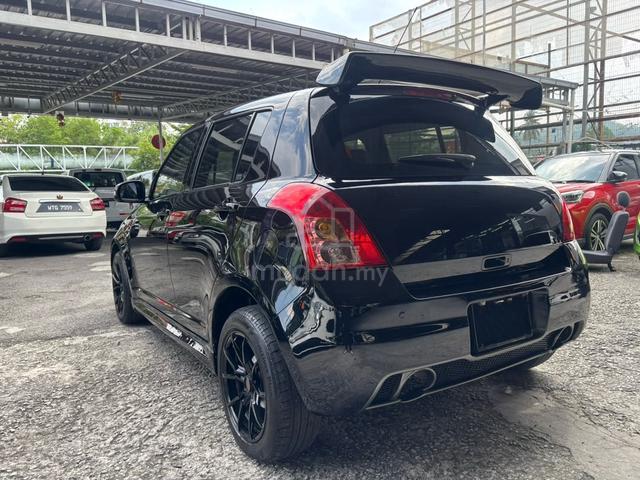 Suzuki SWIFT 1.5 (A) Premium Swift Sport Bodykit - 5