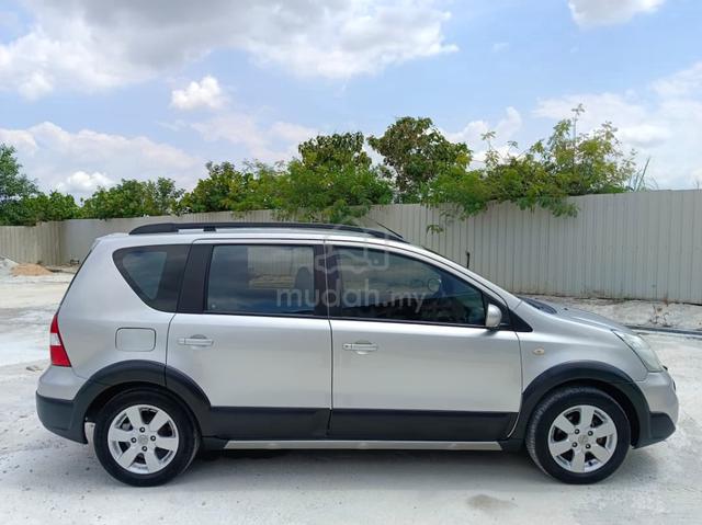 SUV 5SEAT|2012|Nissan X-GEAR 1.6 CAN LOAN - 5