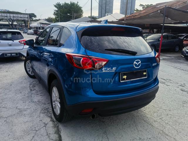 2013 Mazda CX-5 2.0 2WD (A) - 3