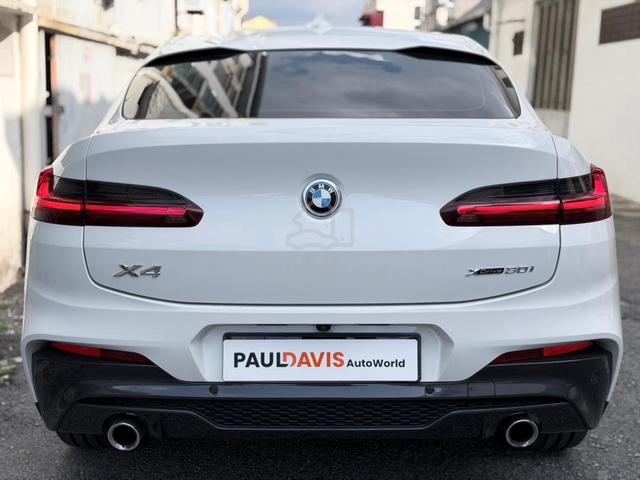2020 Bmw X4 xDRIVE30i M SPORT 2.0L (A) - 4