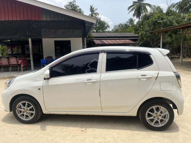 2017 Perodua AXIA 1.0 G (A) - 4
