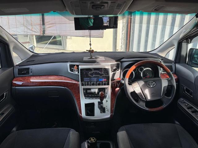 Toyota ALPHARD 2.4 (A) - 5