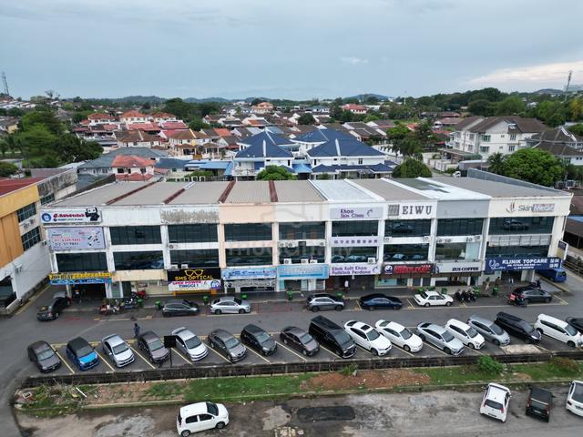 Facing Road Near 7 Eleven Bakar Arang Shoplot Ground Floor For Rent 1