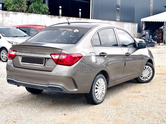 2021 Proton Saga 1.3 (M) F/Service 2-Years Wrrnty - 2