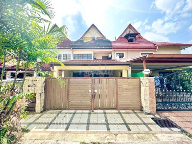 2.5 Storey Intermediate Bukit Antarabangsa For Sale !!! 1