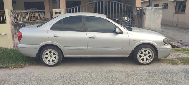 2004 Nissan SENTRA 1.6 SG (A) - 5
