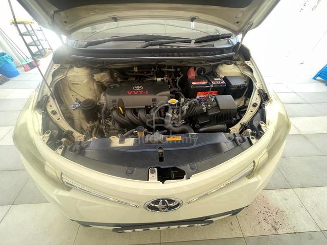 2015 Toyota VIOS 1.5 E NCP150R (A) - 3