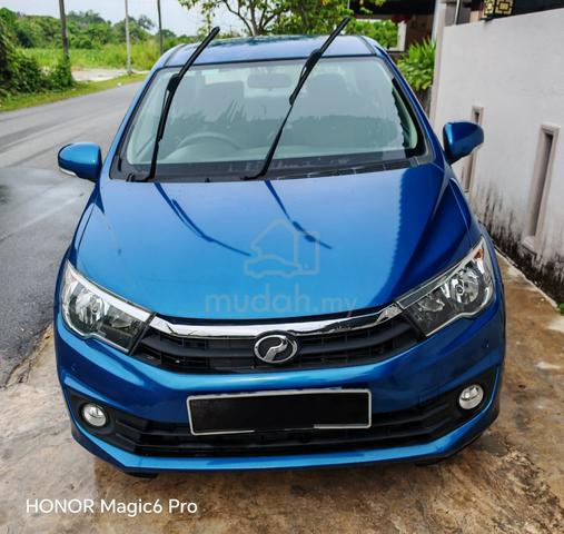 2018 Perodua BEZZA 1.3 PREMIUM X (A) - 1