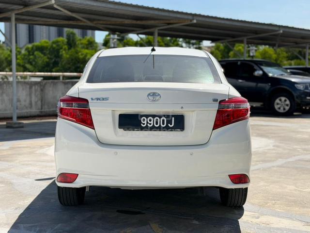2014 Toyota VIOS 1.5 E (A) LOAN KEDAI/KREDIT - 4