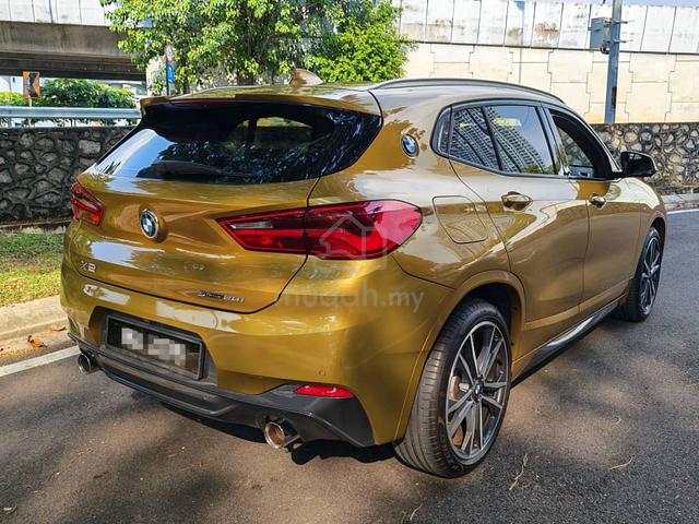 2018 Bmw X2 2.0 sDrive20i (CBU) (A) FULL LOAN !! - 4