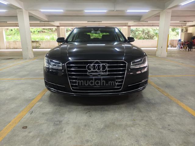 2014 Audi A8 3.0 L TFSI QUATTRO (A) - 2