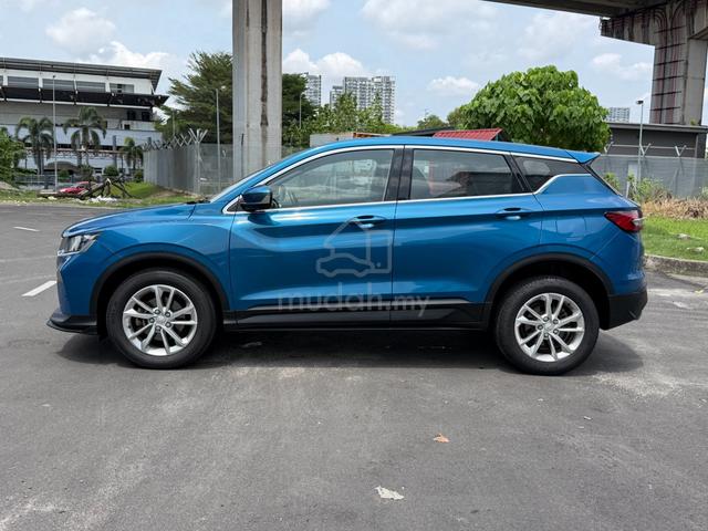 2022 Proton X50 1.5 EXECUTIVE MY20 (A) LOW MILEAGE - 5