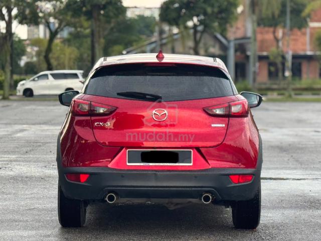 2023 Mazda CX-3 1.5 CORE MY22 (A) - 5