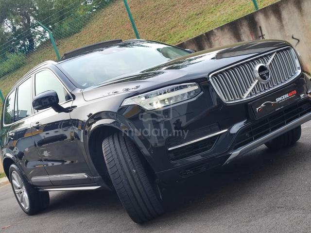 Volvo XC90 2.0 T8 VERY LOW MIL 68YRS OLDUNCLE KING - 4