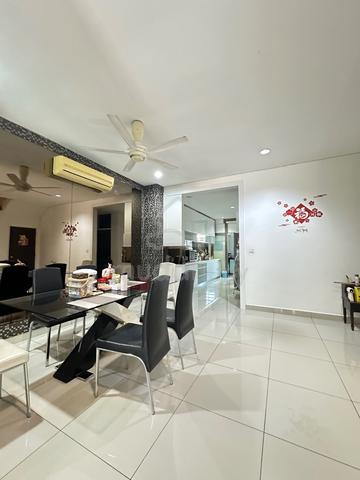 Sathu Terraces 2-Storey Terrace, Land Area 22x80, Gated Guarded 1