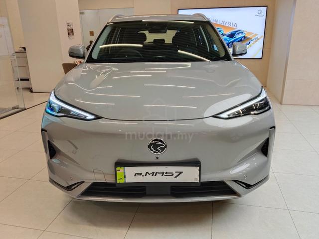 2026 Proton EMAS 7 EV PREMIUM MY26 (EV) - 3