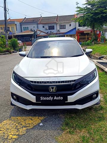 2022 Honda CIVIC 1.8 S (A) MERDEKA DAY PROMOTION - 3