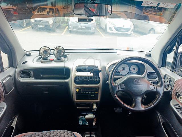 2005 Perodua KENARI 1.0 EZ (A) - 2