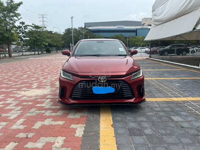 2023 Toyota VIOS 1.5 E MY19 FACELIFT (A) - 1