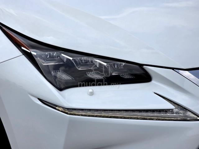 2015 Lexus NX200 2.0 T PREMIUM AGZ15R-AWTLTQ (A) - 2