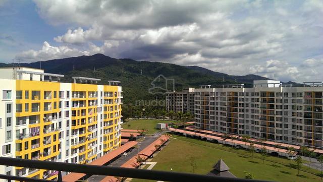 Garden Villa 1 Apartment @ Senawang 1