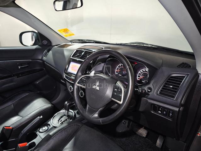 2016 Mitsubishi ASX 2.0 4WD F/Service Macam Baru - 4