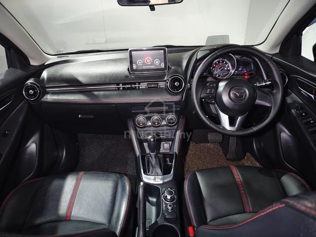 2016 Mazda 2 1.5 SKYACTIV 2-Years Warranty - 3