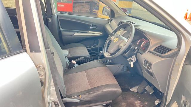 2012 Toyota AVANZA 1.5 S - 4