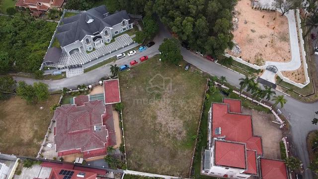 16458 sqft bungalow land for sale at Jalan cecawi kota damansara 1