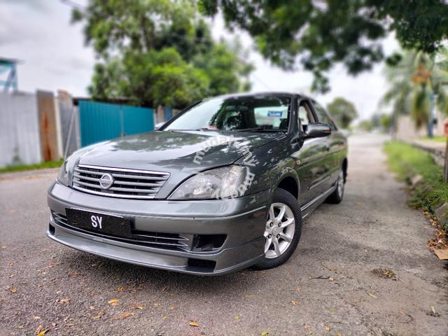 2008 Nissan SENTRA 1.6 SG FACELIFT (A) - 3