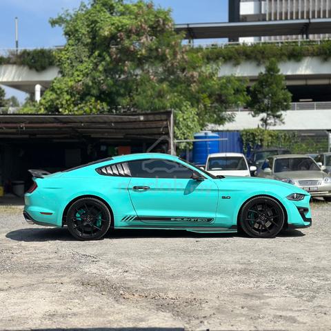 Low Milleage‼️ 2018 Ford MUSTANG 5.0 GT V8 (A) - 4