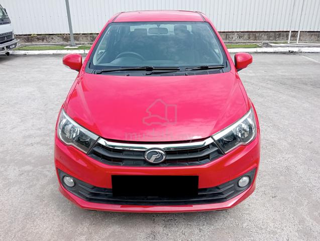 Perodua BEZZA 1.3 X (A) BLACKLIST CAN LOAN KEDAI - 3