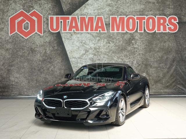 2023 Bmw Z4 S DRIVE 20i M SPORT HUD BSM UNREG - 1