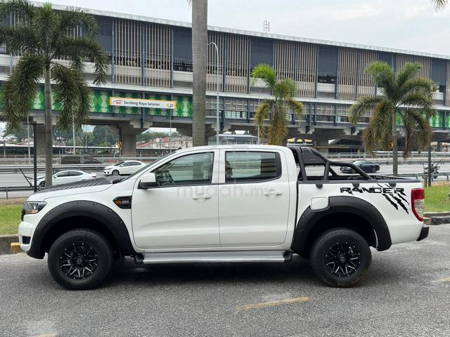 2018 FORD RANGER 2.2 XL (M) DiESEL TURBO FACELIFT - 5