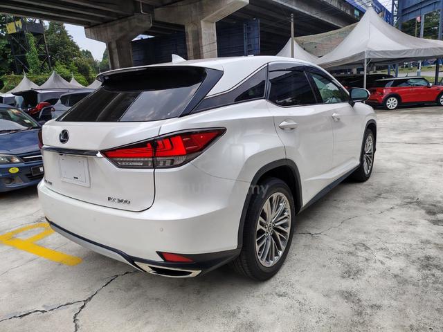 2022 Lexus RX300 Standrad Package S/R 360 Camera - 4