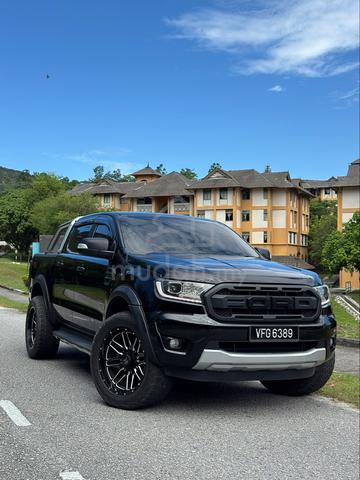 2020 Ford RANGER 2.0 XLT PLUS (A) - 1