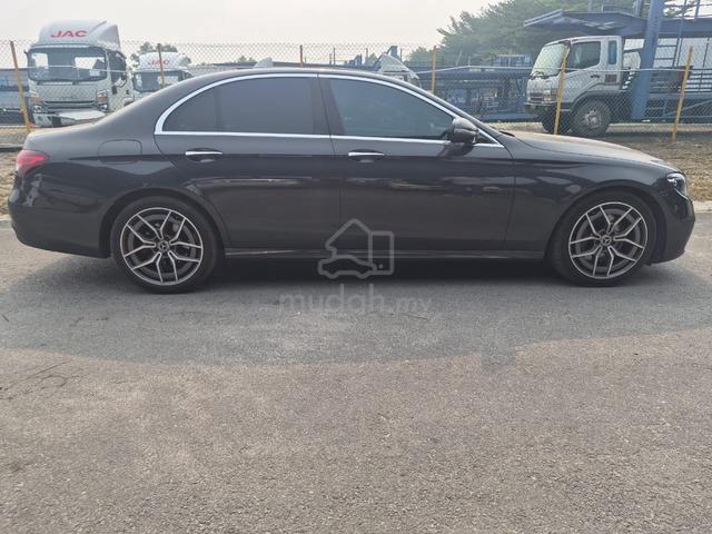 2022 Mercedes Benz E300 2.0 AMG (A) E 300 - 2
