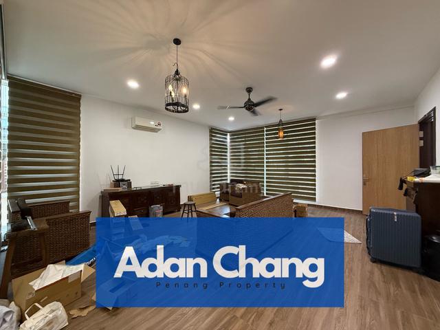 Exclusive The Palm Residence II 3 Storey Semi D 5274sf Private Lift 1