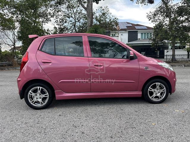 2014 Inokom I10 1.2 KAPPA HIGH SPEC FACELIFT (A) - 4