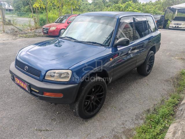 1996 Toyota RAV4 2.0 (A) - 2