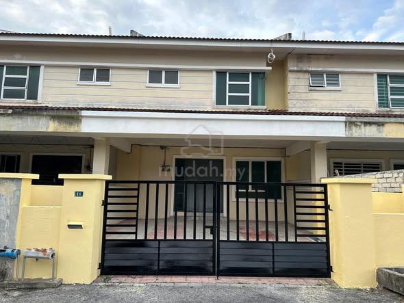 Brand New Pengkalan Pegoh New Double Storey Near Botani Sale Harmoni I 1