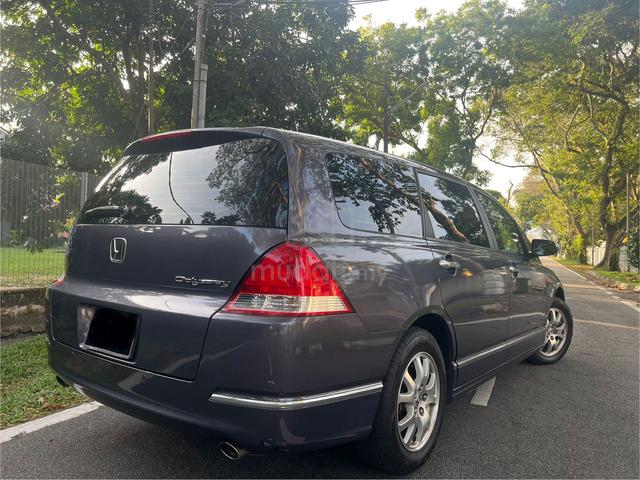 2008 Honda ODYSSEY 2.4 I-VTEC FACELIFT (A) - 2