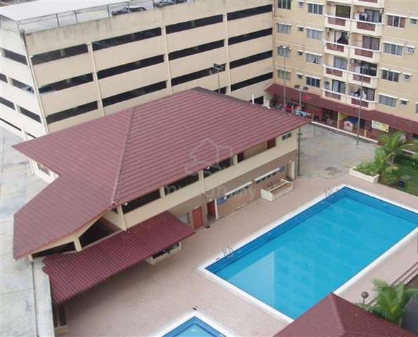 Laksamana Puri Condominium 1