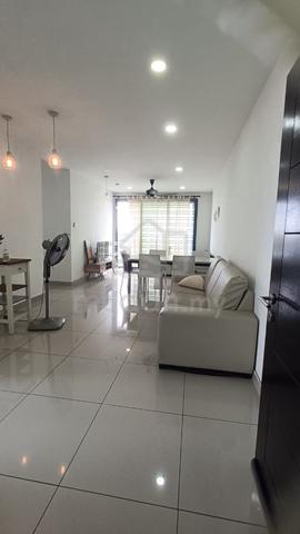 D'Tasek Residences @ Taman Tasek 1