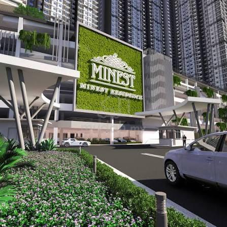 MiNest Residence 1